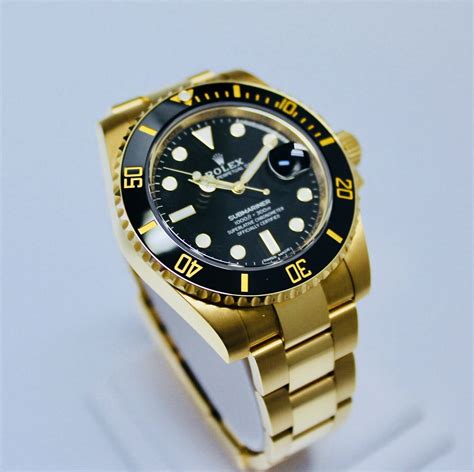 rolex gold black|gold rolex black dial.